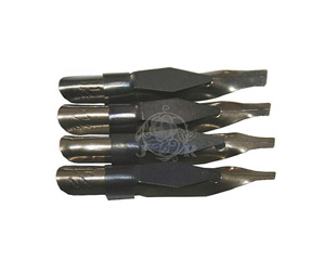 Spalvas platgales, komplekt� 4 gab.